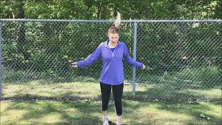 Spring into Wellness Challenge Week 3