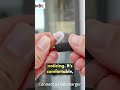Invisible Hearing Device CIC Rechargeable Hearing Aids #gadgets  #shortvideo #shorts