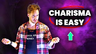 Famous Charisma SECRETS That Make You Attractive AF Wealth