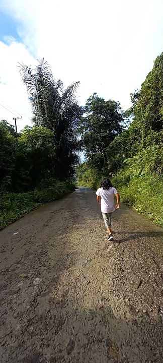 jalan gunung lonceng samarinda