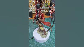 Gunslinger Spawn Mcfarlane #luterhanter #3d #figure #spawn #mcfarlane #collection