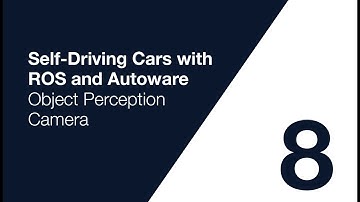 Autoware Course Lecture 8: Object Perception: CAMERA