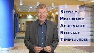 Setting Performance Objectives at Work - Training Course