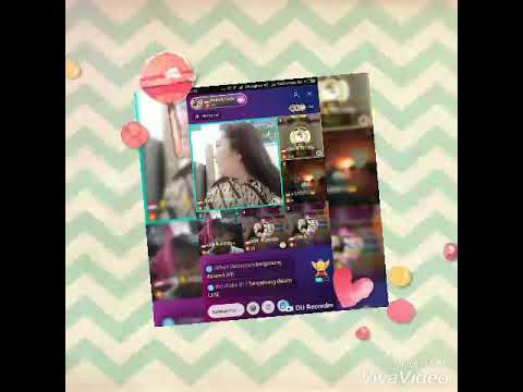 ULTAH 🇲🇨KRR👇TIARA BIGO LIVE INDONESIA