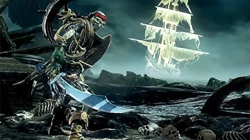 Killer Instinct - (Series X) Spinal Gameplay 4K