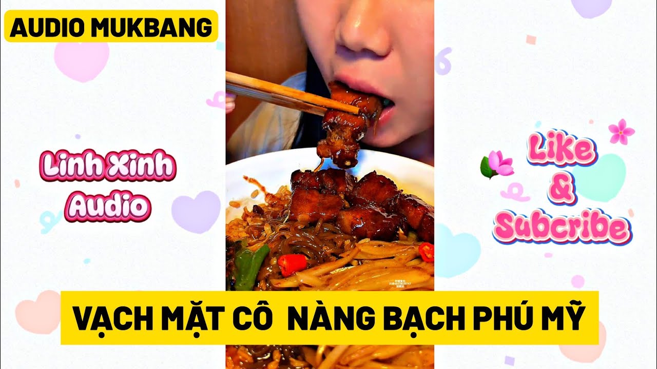 [AUDIO] || VẠCH MẶT CÔ NÀNG BẠCH PHÚ MỸ (FULL)