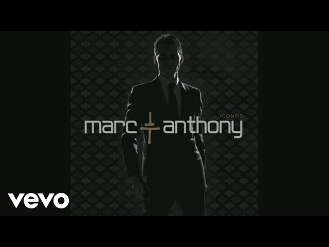 Marc Anthony - El Triste