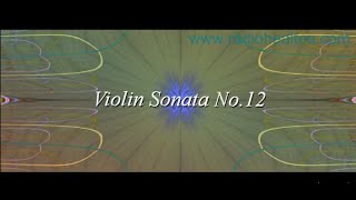 Violin Sonata No. 12 (Samsung C100 Ringtones - Stereo)