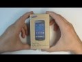 Samsung galaxy trend lite s7390 unboxing