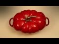 Staub  la cocotte tomate