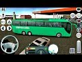 Coach Bus Simulator #29 MUNCHEN! - Bus Game Android IOS gameplay