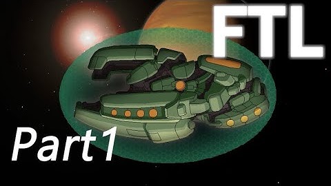 FTL: Advanced Edition - The Adjudicator (Part 1)