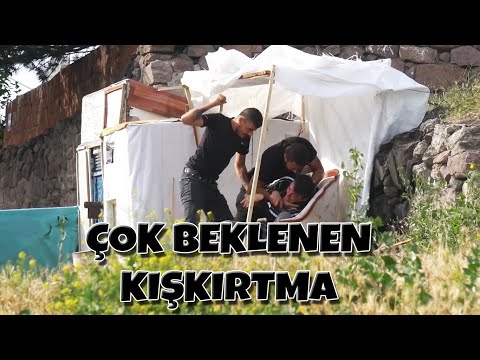 KEKOLARIN MEKANINA SOPALARLA GİTMEK! - ( CANIMDA OLUYORDUM )