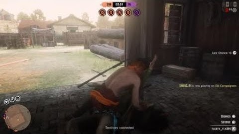 I like to keep this handy for close encounters... even without ammo