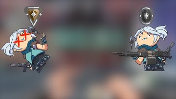 VALORANT  - Lớp học vỡ lòng 3 - Nâng cao khả năng aim