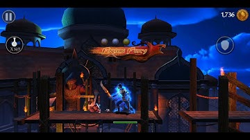 Prince of Persia Shadow in the flame Chapter 14:The End