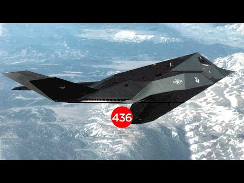 Vídeo: O Que São Aviões Invisíveis