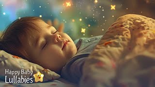 Gentle Lullabies: Sleep Instantly Within 3 Minutes  Mozart Brahms Lullaby  Baby Sleep Music