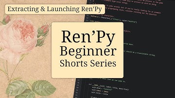 Extracting And Launching Ren