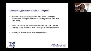 Understanding Blood Pressure Fluctuations in Parkinson's Disease