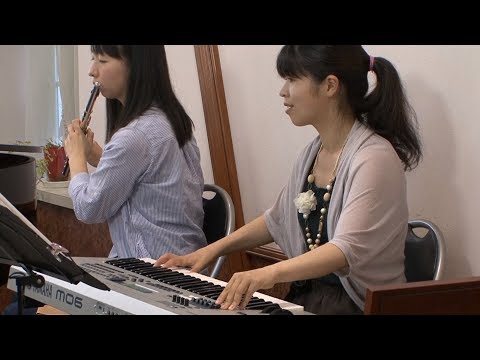 里の秋 (4) 【あづみ野うたごえ喫茶】