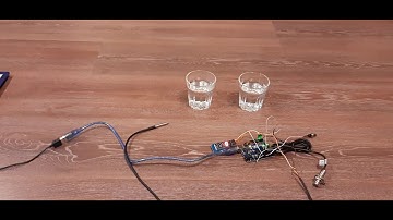 Тахометр + температура двигателя на Arduino для МиниМото