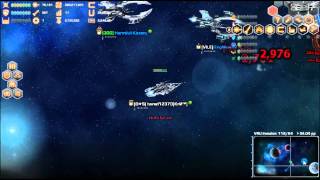 DarkOrbit Mother's Day Invasion Gate