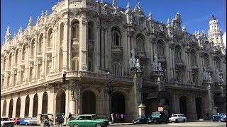 En Ruta T2 | Gran Teatro de La Habana Alicia Alonso, La Habana