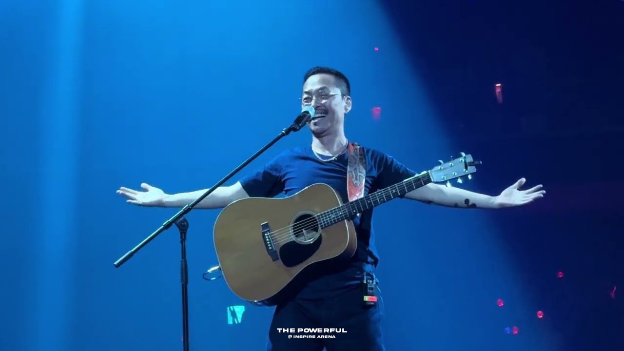 강산에 - 깨어나! & 넌 할 수 있어 (250628 더파워풀 @인스파이어아레나)