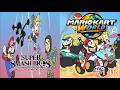 We Never Let Up! - Super Smash Bros. Ultimate and Mario Kart World Live Stream [145]