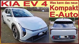 KIA EV4 Electric Car Test 🚗 Should you buy an electric car in 2026 or wait?