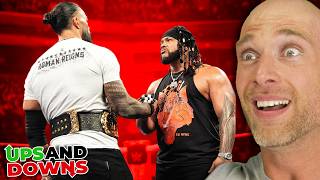 Celebrity Ups & Downs: WWE Raw Review (May 25) Net Worth