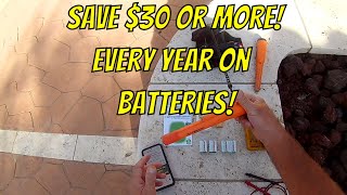 The Surprising Truth About Pinpointer Battery Life Nobody Tells You!