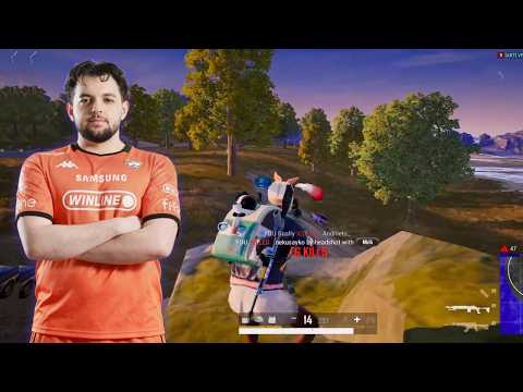 VP_NIXZYEE#8 - SOLO SQUADS TPP 19 KILLS | 3000 DAMAGE - PUBG Pro