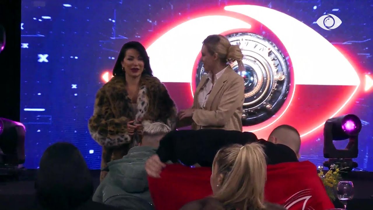 8 Marsi/ Roza dhe Heidi japin mesazhin në ritmet e këngës së Justin Bieber - Big Brother VIP 3