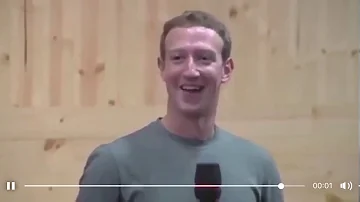 Mark Zuckerberg: "I was human"