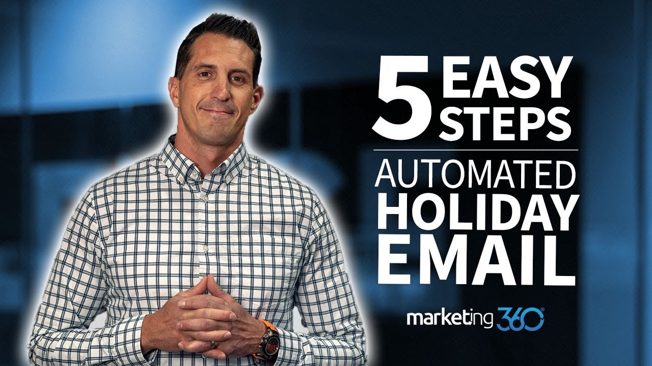 Email Marketing Strategy That Generates Sales Every Month - 5 Steps | Marketing 360