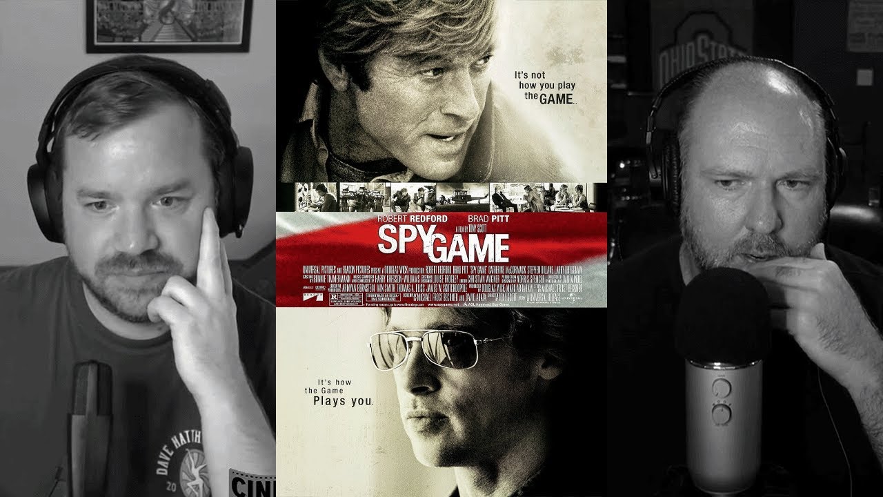 Spy Game (2001) Revisited | Cinema: A to B