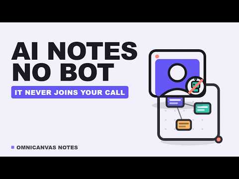 OmniCanvas product demo