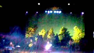 Video thumbnail of "Band Of Horses No One's Gonna Love You Live at Lisbon Portugal 20110207"
