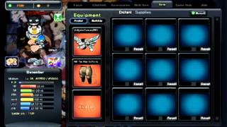 RumbleFighter I got hacked again