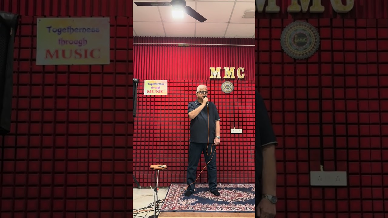 Tum pukar lo -Arun Rao (Orig.: Hemant Kumar ji), 16.02.26