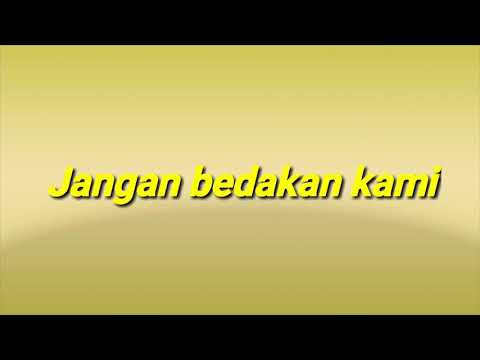 -Jangan Bedakan Kami | Pakarock Cover