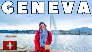 Best Things To Do In Geneva, Switzerland (Winter time): Old Town Geneva, Geneva City Pass, & Museums