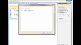 Filter Document Library using URL parameter