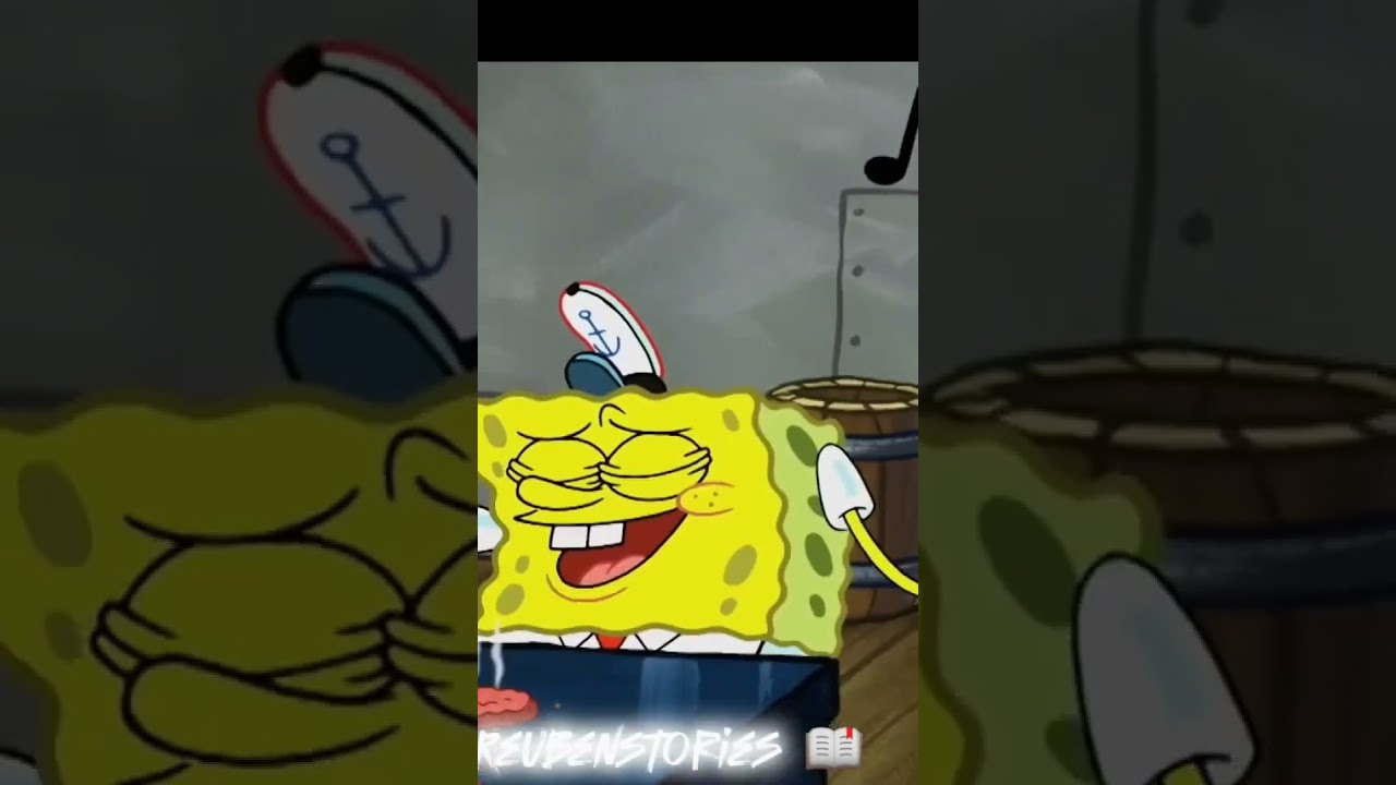 SpongeBob Is Good Dnamn Cold 🥶 #spongebobsquarepantsedit #roast #edit #Reubennation😎