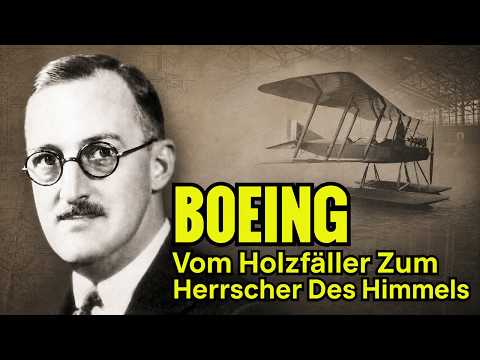 The German Who Taught America to Fly | William Boeing Documentary