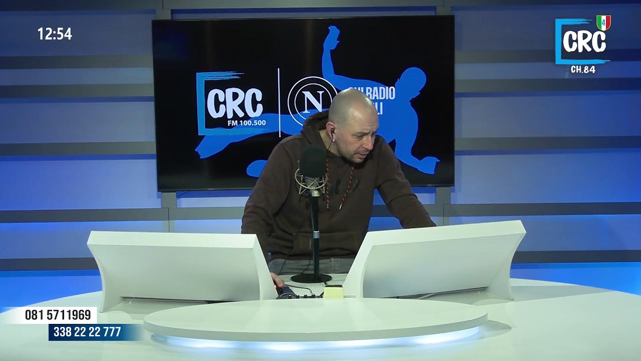 L'APERITIVO CON MARCO GIORDANO 19/01/26