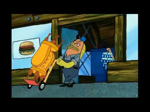 Le Big Switch S5 5/5 Spongebob Squarepants bahasa Indonesia