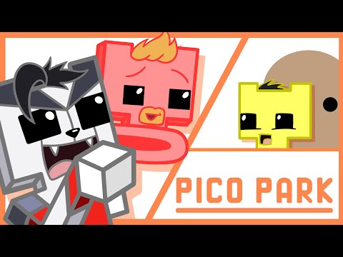 NEVER play this game with your friends... (Pico Park)